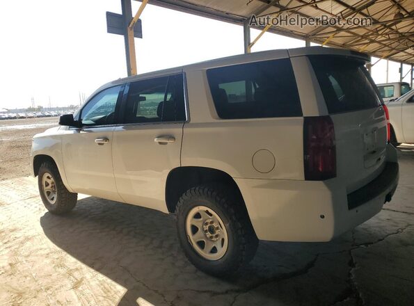 1GNSKFEC9LR144596 2020 CHEVROLET TAHOE White Rear left