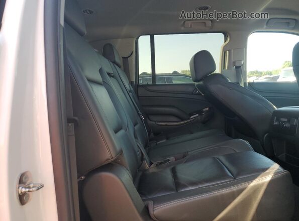 1GNSKHKC0JR333926 2018 CHEVROLET SUBURBAN Белый 