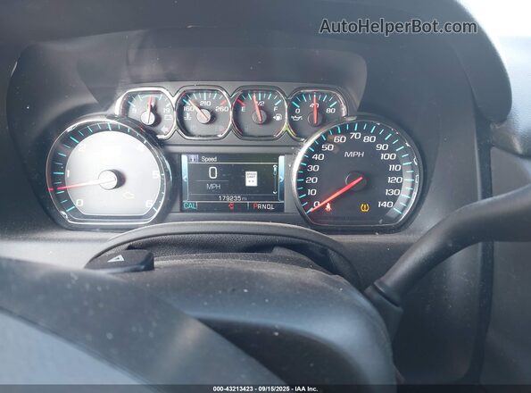 1GNSKHKC6LR304885 2020 CHEVROLET SUBURBAN Silver Հետևի նստատեղերի տեսք