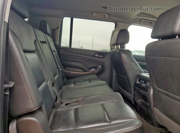1GNSKHKC7JR207675 2018 CHEVROLET SUBURBAN Серебряный 