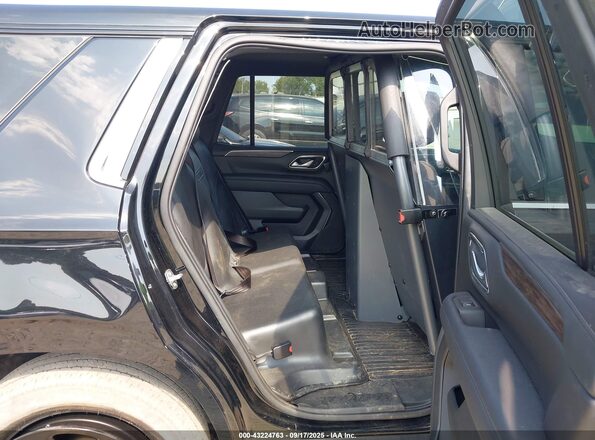 1GNSKLED2NR195237 2022 CHEVROLET TAHOE Black 