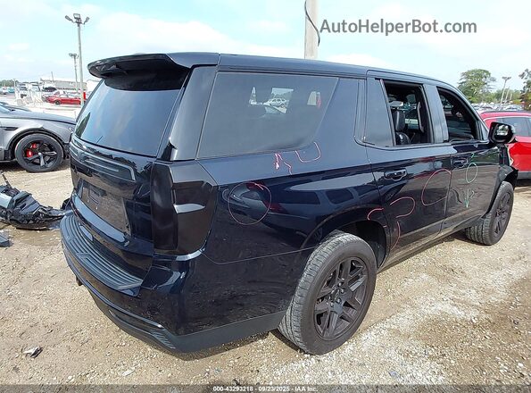1GNSKLEDXMR171878 2021 CHEVROLET TAHOE Black Trasero derecho