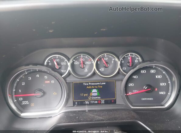 1GNSKLEDXMR171878 2021 CHEVROLET TAHOE Black Vista de los asientos traseros