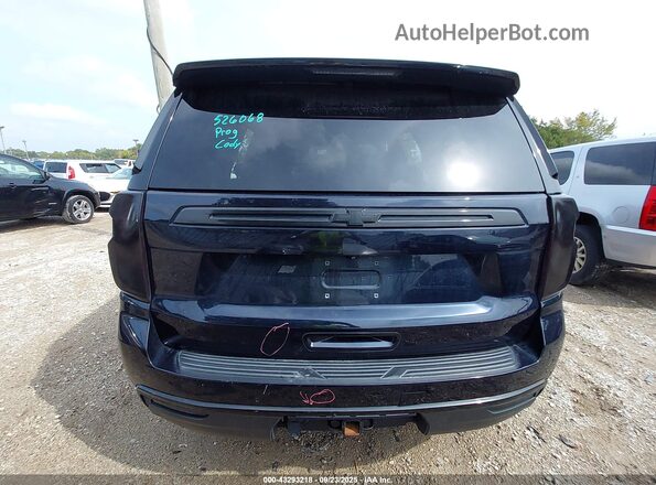 1GNSKLEDXMR171878 2021 CHEVROLET TAHOE Black 