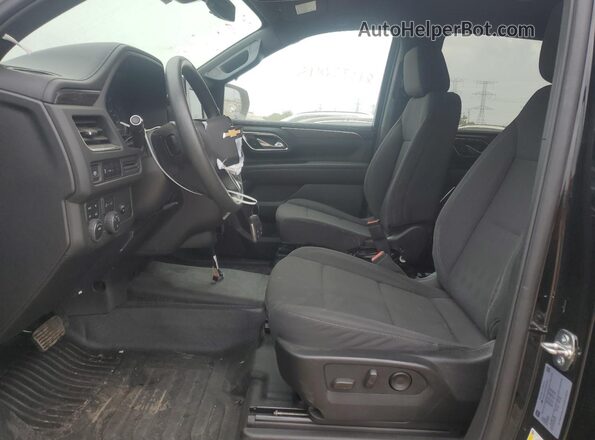 1GNSKLEDXRR297326 2024 CHEVROLET TAHOE Black 