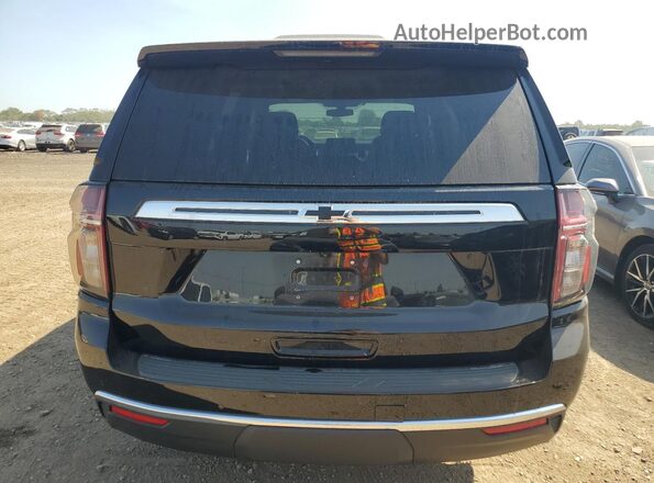 1GNSKLEDXRR297326 2024 CHEVROLET TAHOE Black 