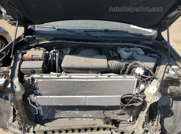 1GNSKLEDXRR297326 2024 CHEVROLET TAHOE Black 