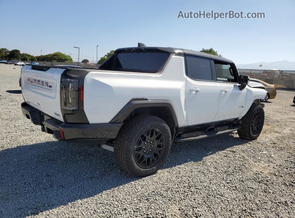 1GT40BDD2SU113762 2025 GMC HUMMER White 