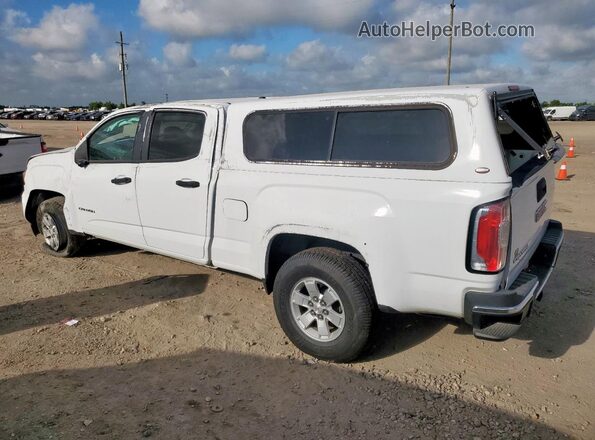 1GTG5BEN6H1282067 2017 GMC CANYON White 