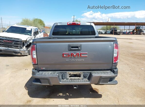 1GTG5BENXM1127127 2021 GMC CANYON Gray 