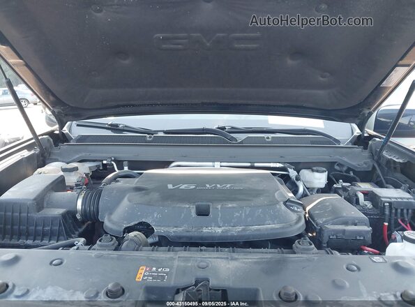 1GTG6CEN3N1277391 2022 GMC CANYON Черный Вид сзади
