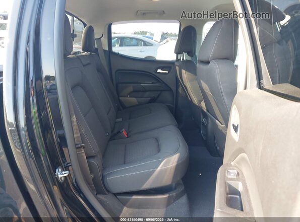 1GTG6CEN3N1277391 2022 GMC CANYON Черный Вид наклейки с VIN-кодом
