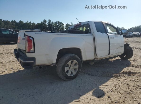 1GTH5CEA6H1302809 2017 GMC CANYON White 