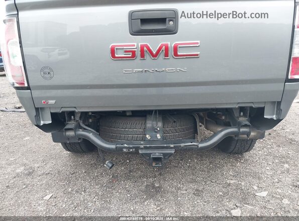 1GTH6BEN5M1128882 2021 GMC CANYON Gray Vista frontal