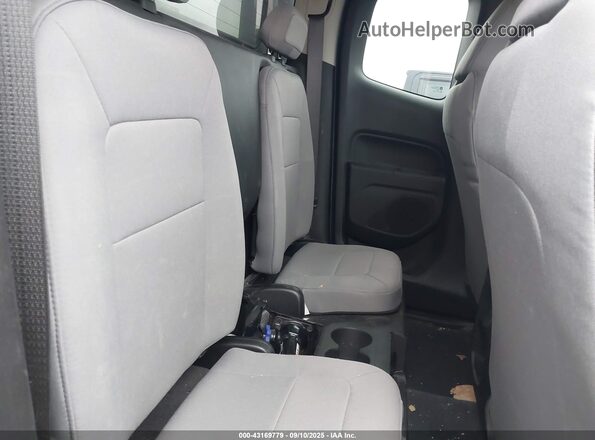 1GTH6BEN5M1128882 2021 GMC CANYON Gray Vista de la etiqueta del VIN