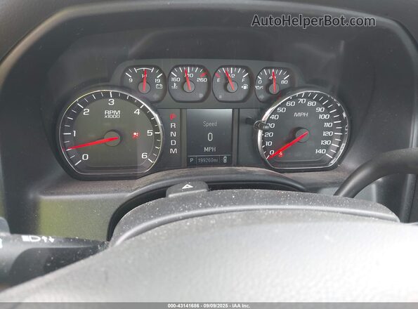 1GTN2LEC2GZ418585 2016 GMC SIERRA Red უკანა სავარძლების ხედი