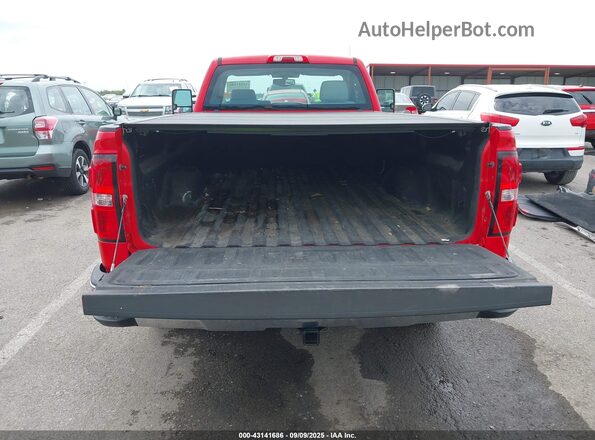 1GTN2LEC2GZ418585 2016 GMC SIERRA Red 