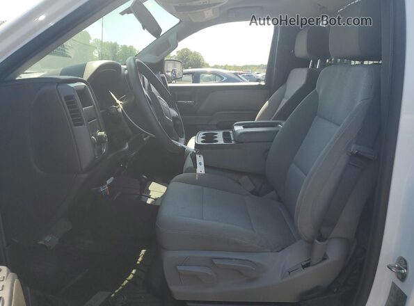 1GTN2LEC5JZ325194 2018 GMC SIERRA White 