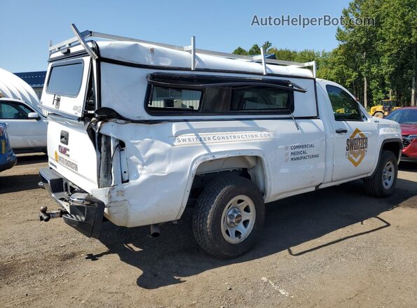 1GTN2LEC9JZ238849 2018 GMC SIERRA White 