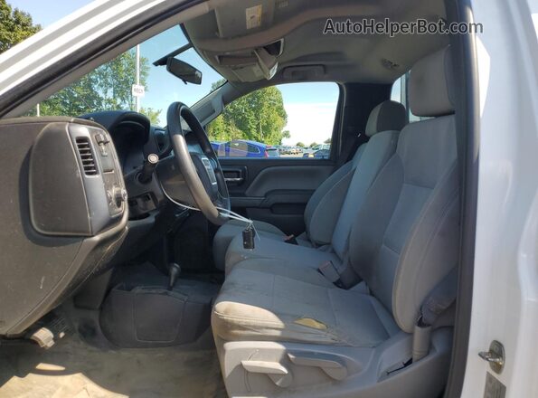 1GTN2LEC9JZ238849 2018 GMC SIERRA White 