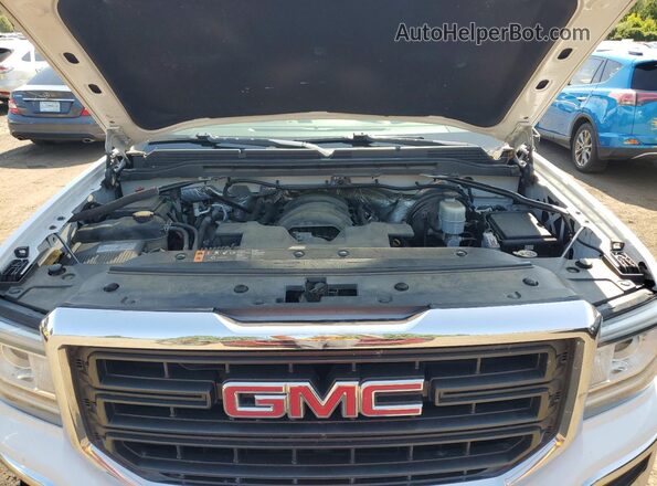 1GTN2LEC9JZ238849 2018 GMC SIERRA White 