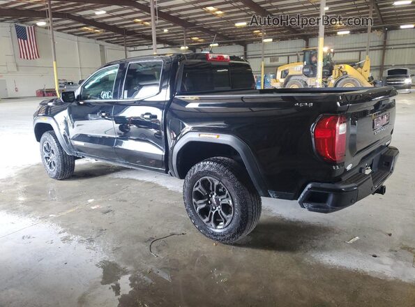 1GTP6BEK4R1295677 2024 GMC CANYON Black 