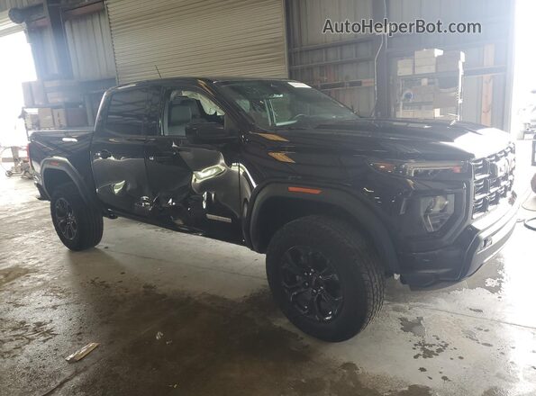 1GTP6BEK4R1295677 2024 GMC CANYON Black 