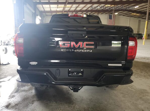 1GTP6BEK4R1295677 2024 GMC CANYON Black 
