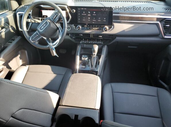 1GTP6BEK4R1295677 2024 GMC CANYON Black 