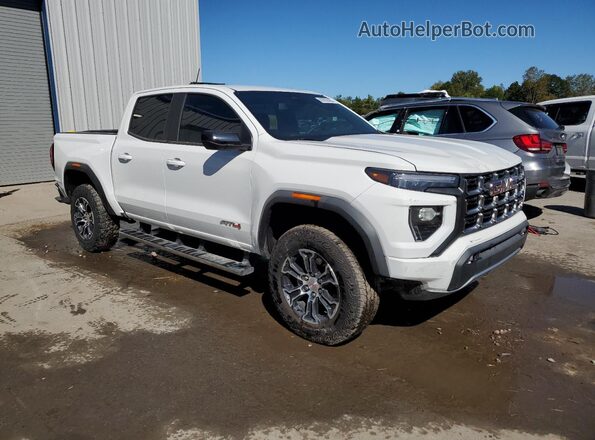 1GTP6DEK3R1267428 2024 GMC CANYON White 