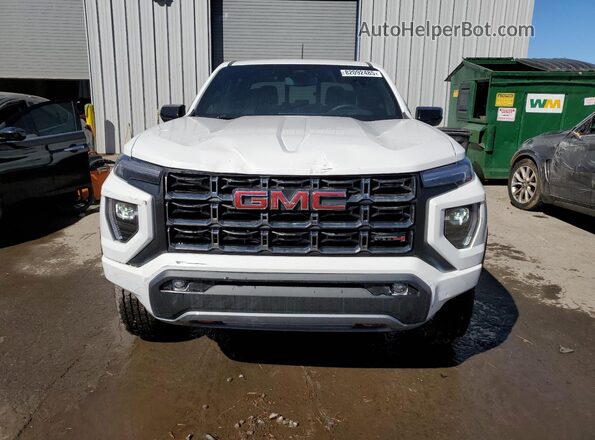 1GTP6DEK3R1267428 2024 GMC CANYON White 
