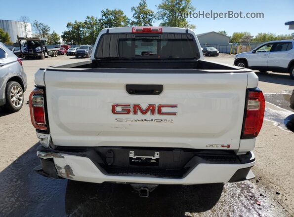 1GTP6DEK3R1267428 2024 GMC CANYON White 