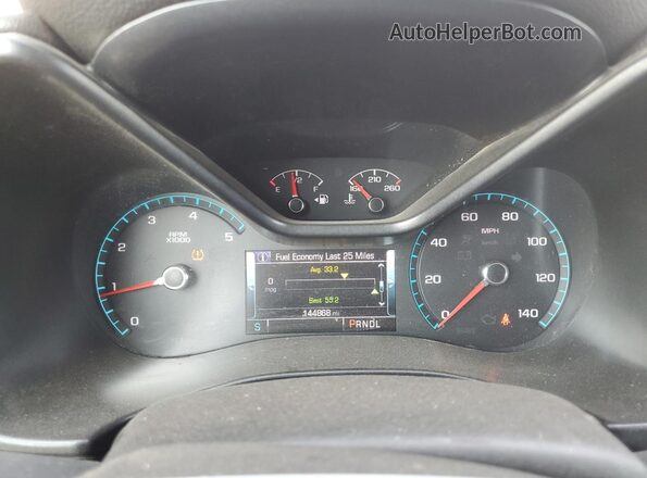 1GTP6EE17J1110440 2018 GMC CANYON Белый 