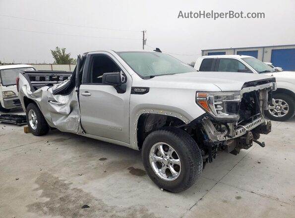 1GTP8CED6LZ320962 2020 GMC SIERRA Silver Przód prawy