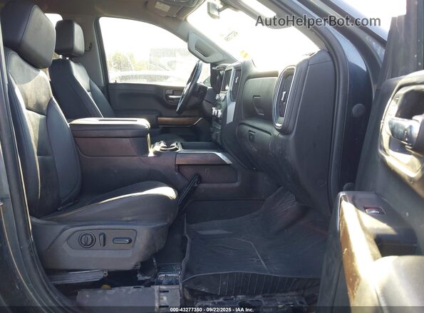 1GTP8DEDXNZ204267 2022 GMC SIERRA Blue 