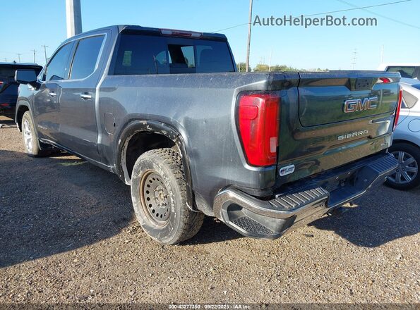 1GTP8DEDXNZ204267 2022 GMC SIERRA Blue 