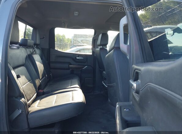 1GTP8DEDXNZ204267 2022 GMC SIERRA Blue 