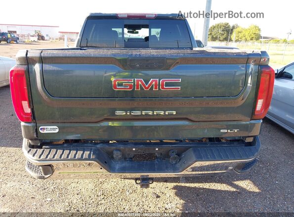 1GTP8DEDXNZ204267 2022 GMC SIERRA Blue 