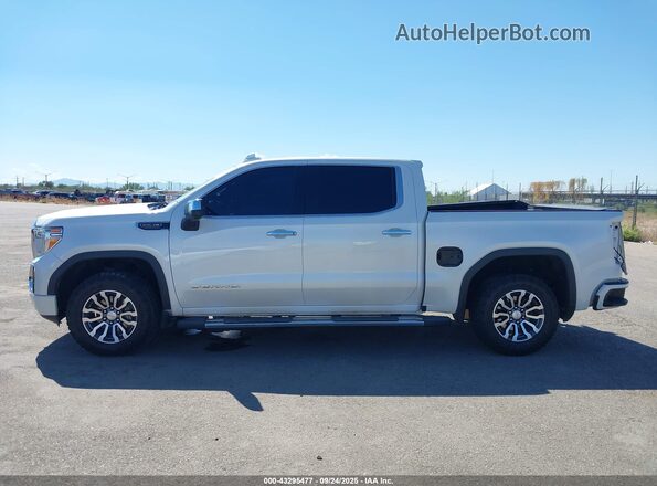 1GTP8FED6KZ189922 2019 GMC SIERRA Белый 