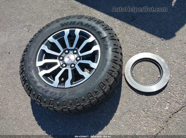 1GTP8FED6KZ189922 2019 GMC SIERRA Белый Вид щитка приборов