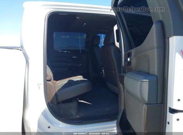 1GTP8FED6KZ189922 2019 GMC SIERRA Белый Вид наклейки с VIN-кодом