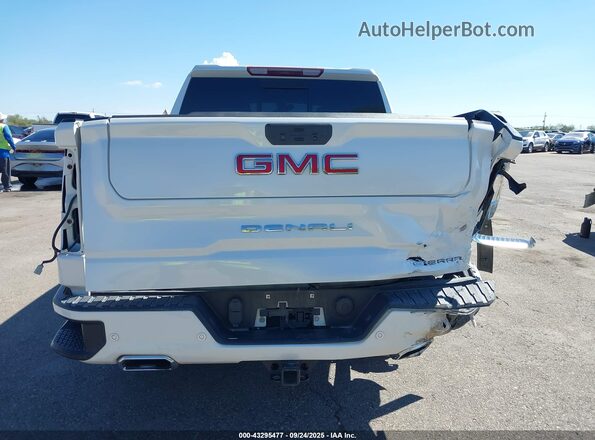 1GTP8FED6KZ189922 2019 GMC SIERRA Белый 