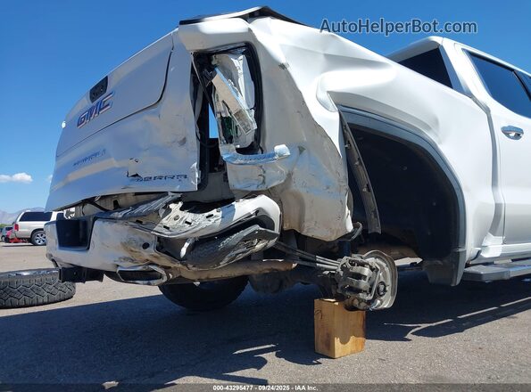1GTP8FED6KZ189922 2019 GMC SIERRA Белый 