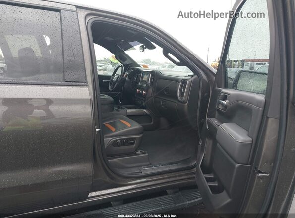 1GTP9EED5LZ169895 2020 GMC SIERRA Brown Սալոնի դիմացի տեսք