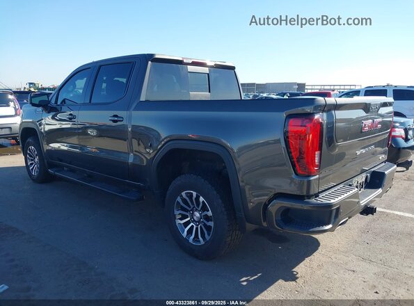 1GTP9EED5LZ169895 2020 GMC SIERRA Brown Հետևի ձախ