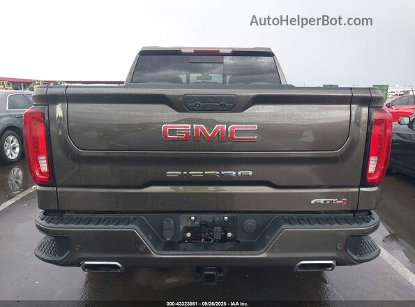 1GTP9EED5LZ169895 2020 GMC SIERRA Brown 