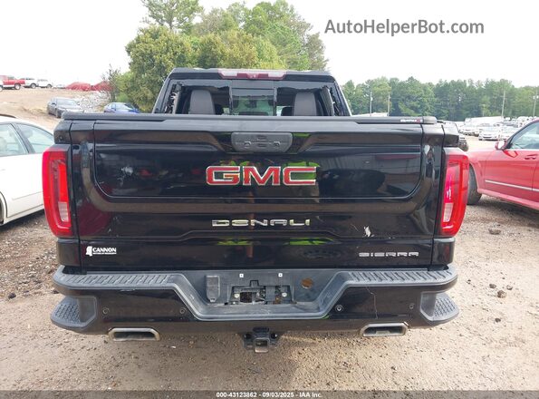 1GTU9FEL0LZ150414 2020 GMC SIERRA Black 