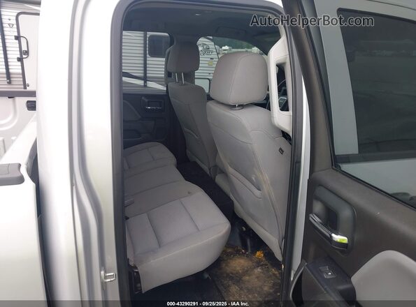 1GTV2LEC5GZ276507 2016 GMC SIERRA Silver VIN sticker view