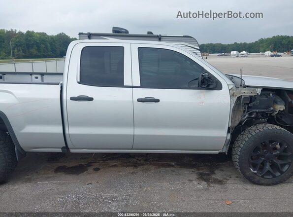 1GTV2LEC5GZ276507 2016 GMC SIERRA Silver 360 interior view