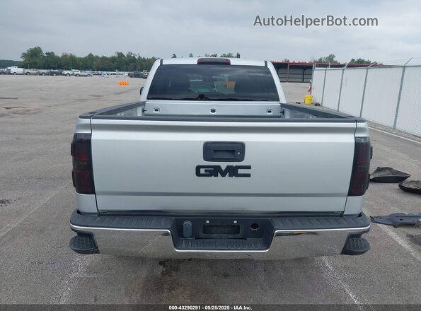 1GTV2LEC5GZ276507 2016 GMC SIERRA Silver 